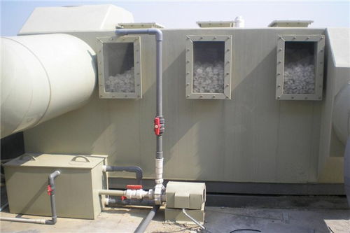 專業(yè)引領(lǐng)，高效凈化——論P(yáng)P脫硫塔在工業(yè)廢氣治理中的關(guān)鍵角色與專業(yè)制造