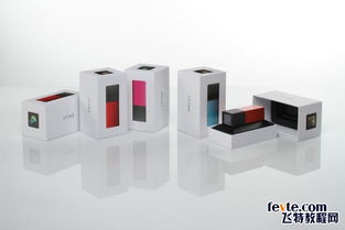 時尚電子產品包裝設計 融合美學與功能的創新探索