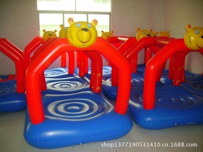 淘氣堡與充氣樂園 解析阿里巴巴上的熱門兒童娛樂產品供應商