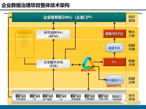 企業數據治理基礎 數據處理的核心原則與實踐